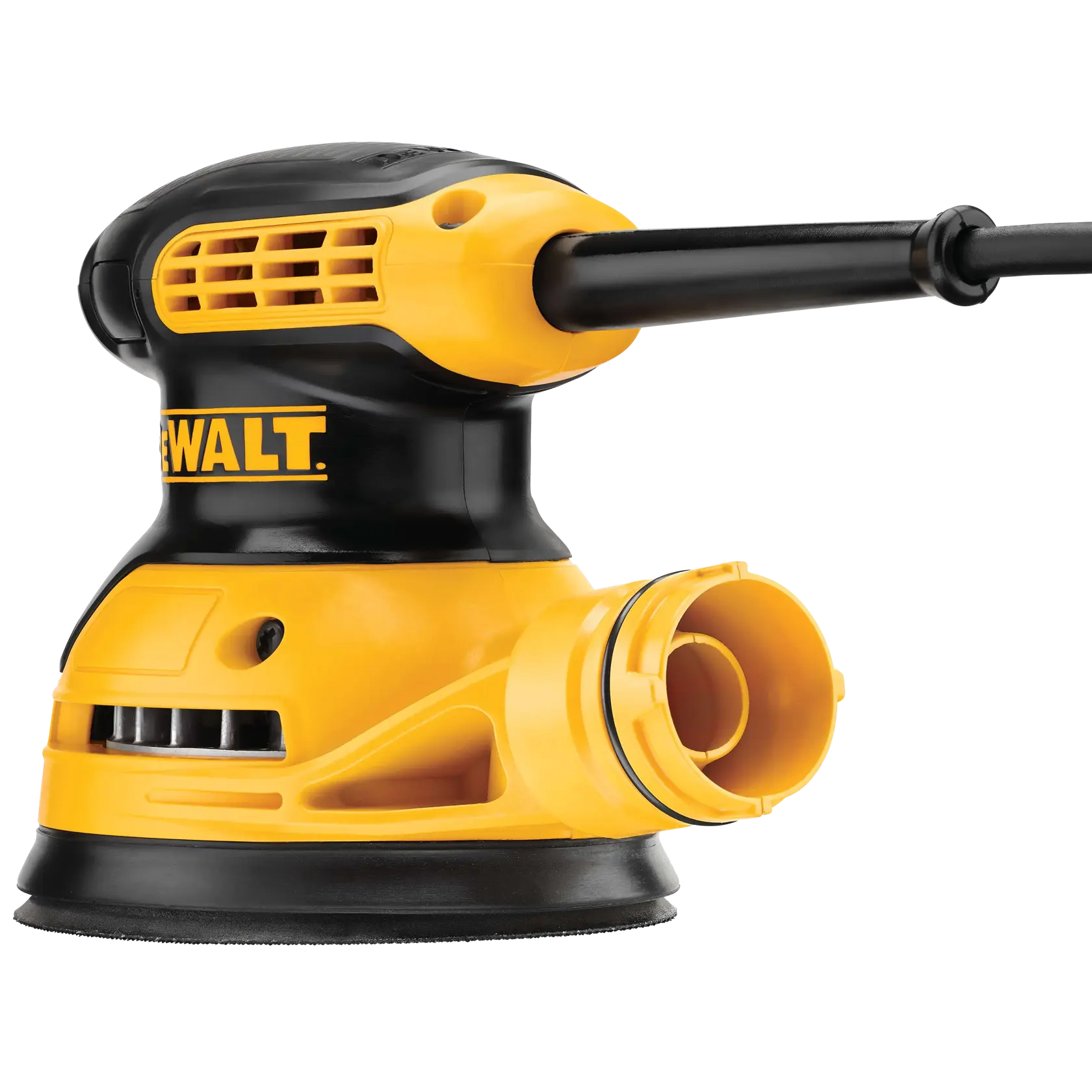 DEWALT® Lijadora Orbital de 5" de Velocidad Única 