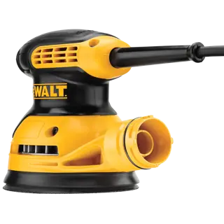 DEWALT® Lijadora Orbital de 5" de Velocidad Única