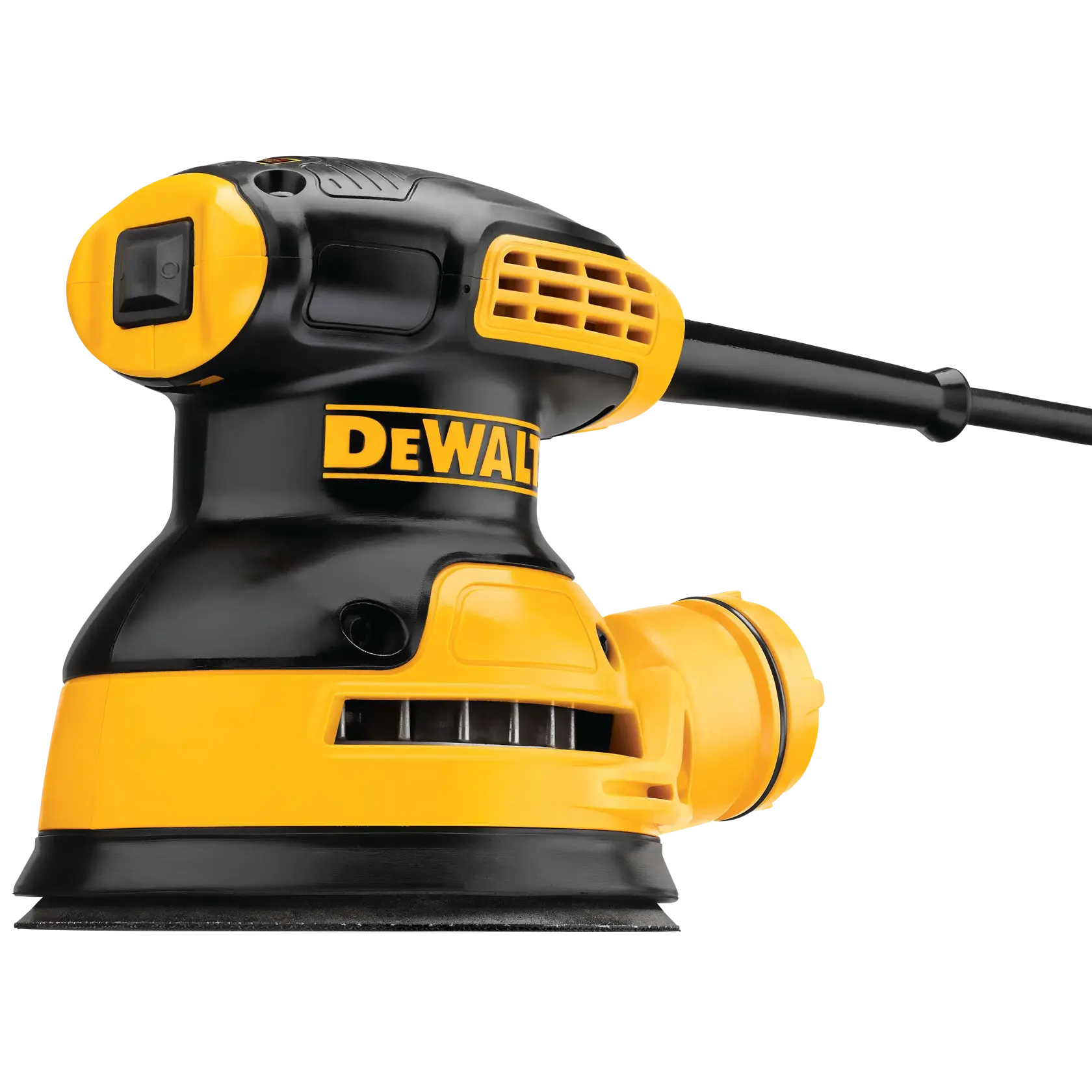 DEWALT® Lijadora Orbital de 5" de Velocidad Única 