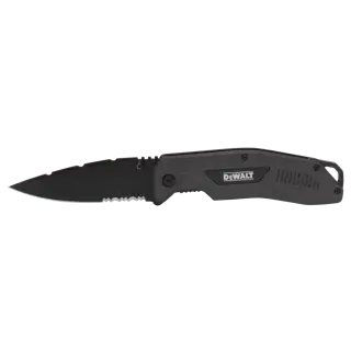 Carbon fiber pocket knife.