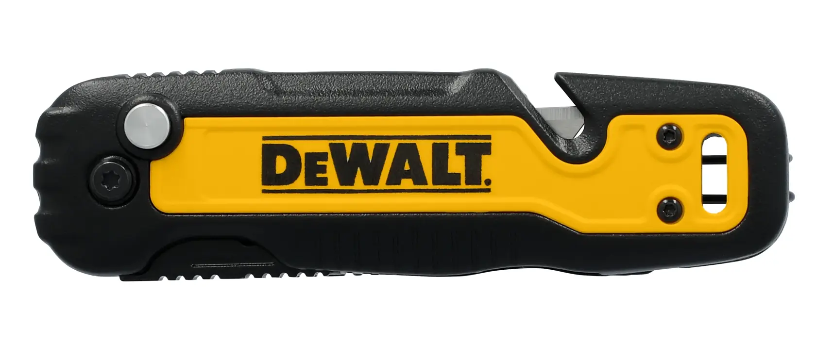 DW Push & Flip Folding Utility front horizontal