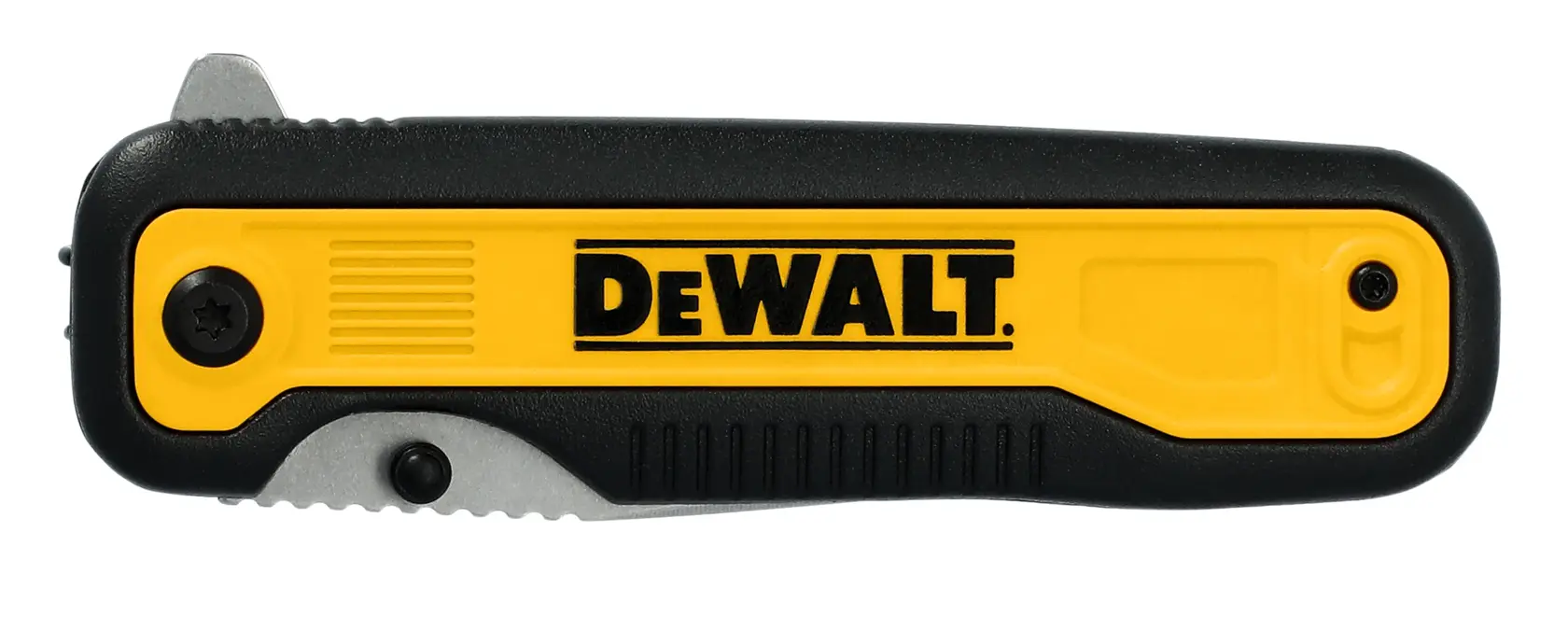 DW Tanto Pocket Knife horizontal front view