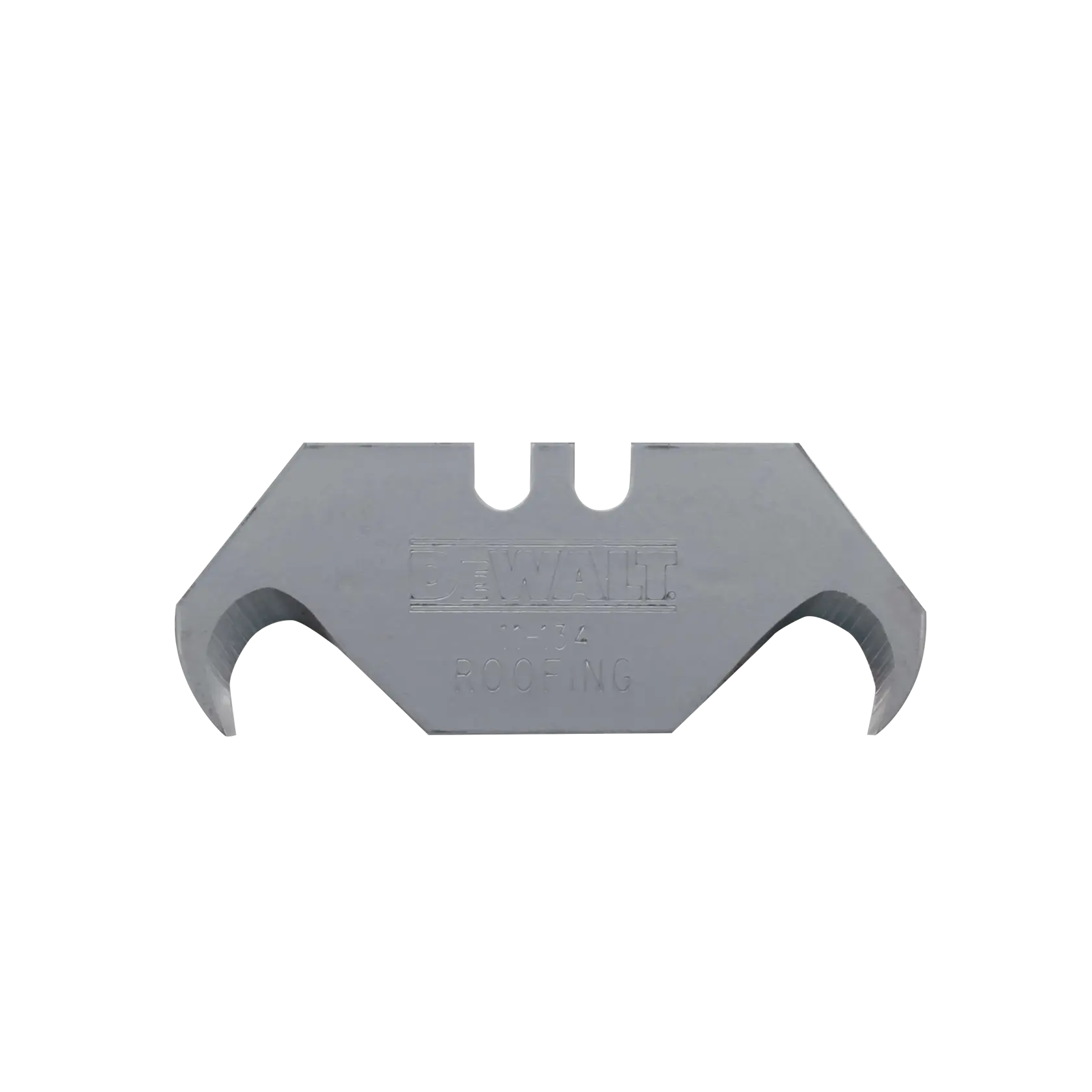 Profile of Roofing Blade 5 pack.