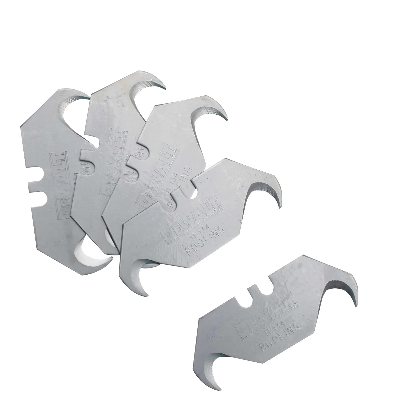 Profile of Roofing Blades 5 Pack.