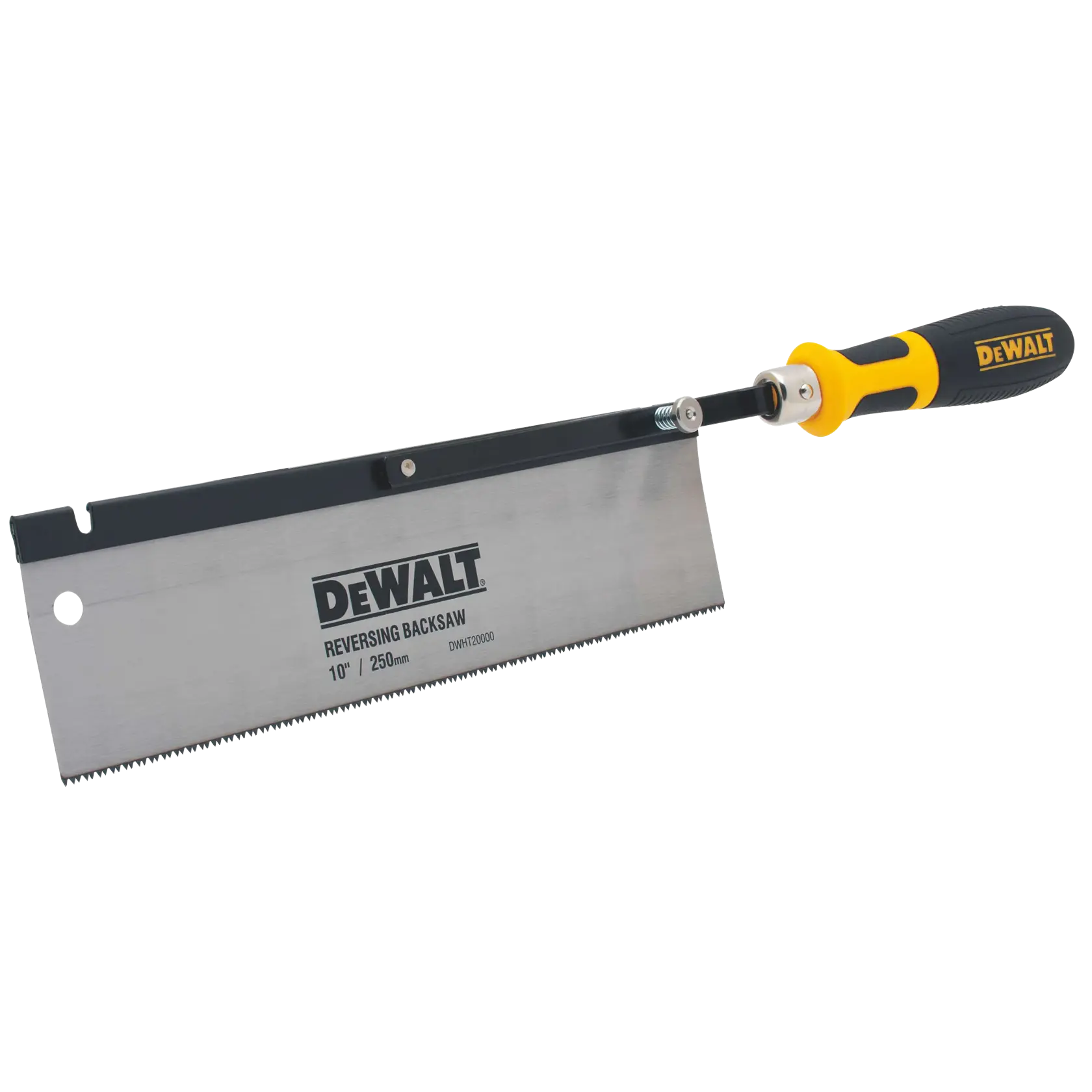 Profile of d w saws cd flush cut.