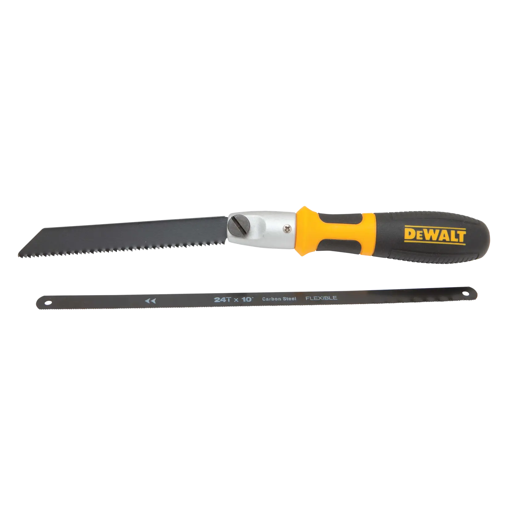 Profile of Multi Purpose Saw with blade.
