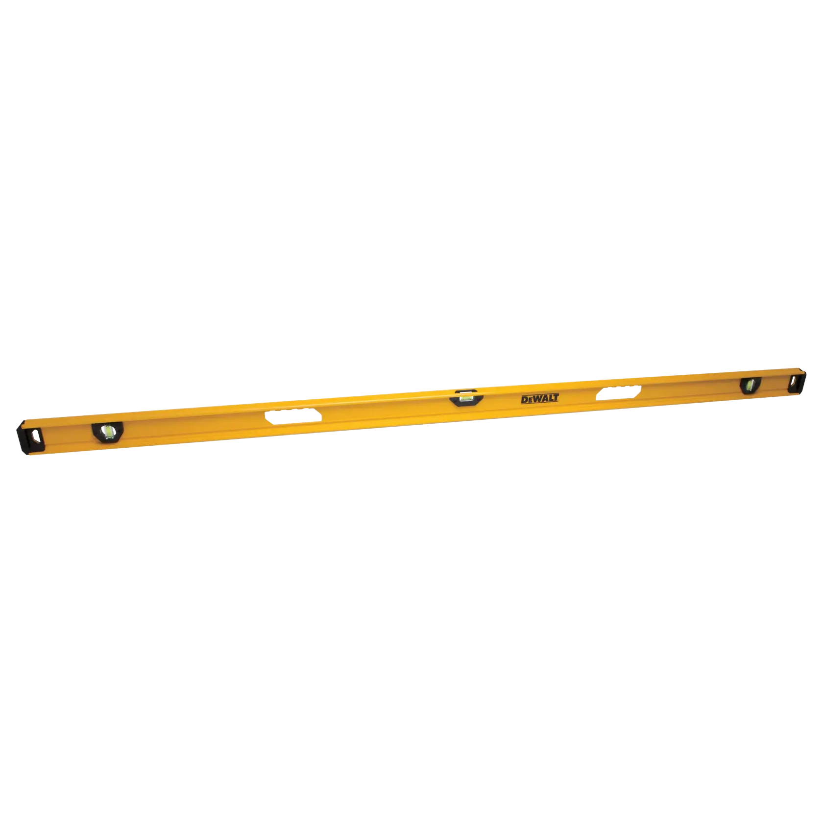 Profile of 72 inch Premium I Beam Level.