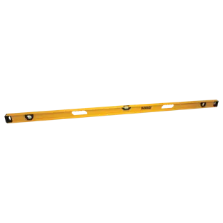 Profile of 72 inch Premium I Beam Level.