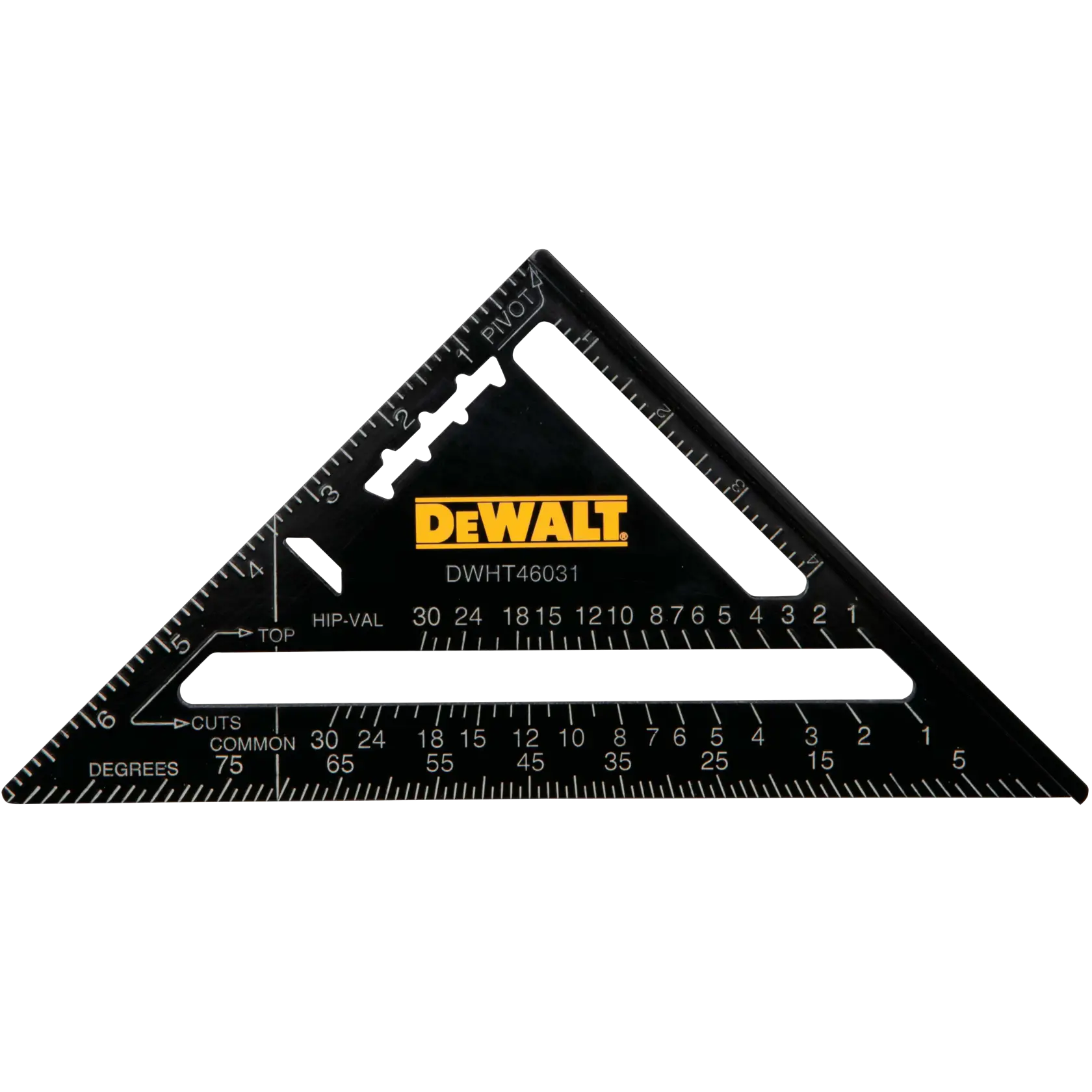 DEWALT® 18cm / 7" Escuadra Premium para Vigas
