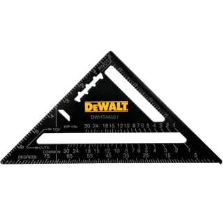 DEWALT® 18cm / 7" Escuadra Premium para Vigas
