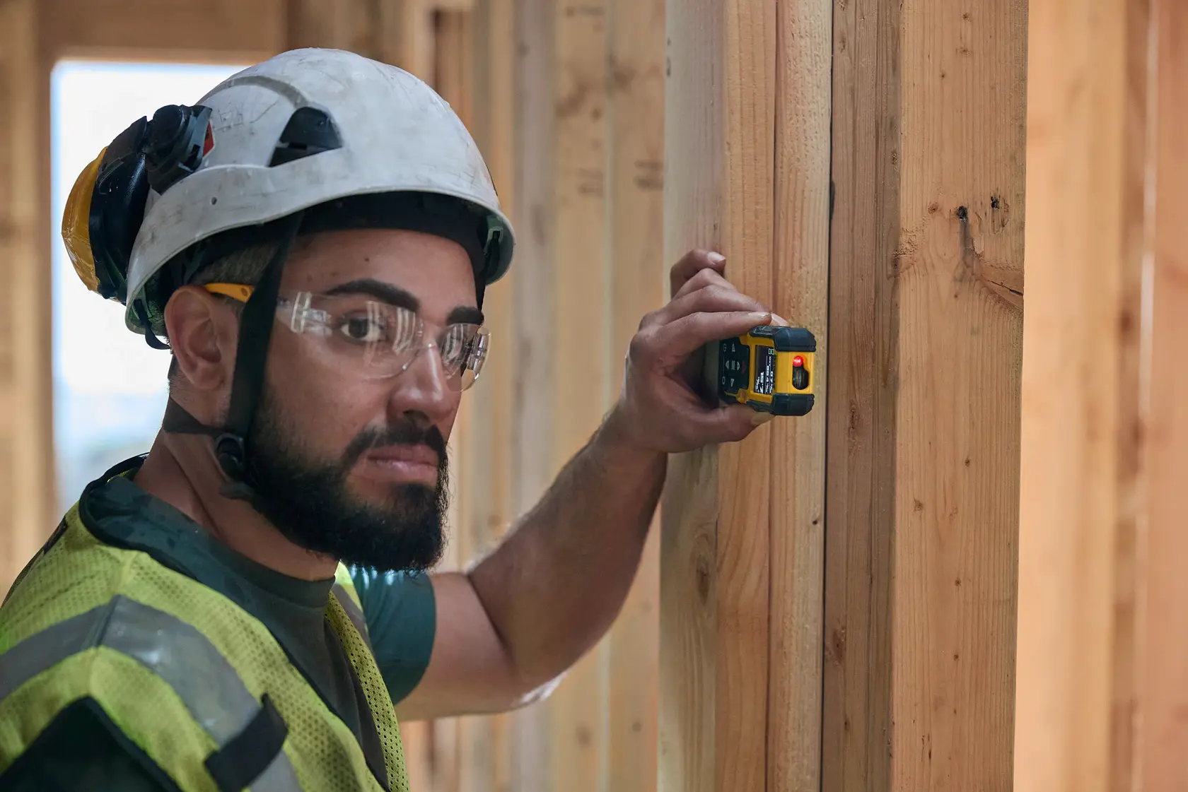 LDM being used by user