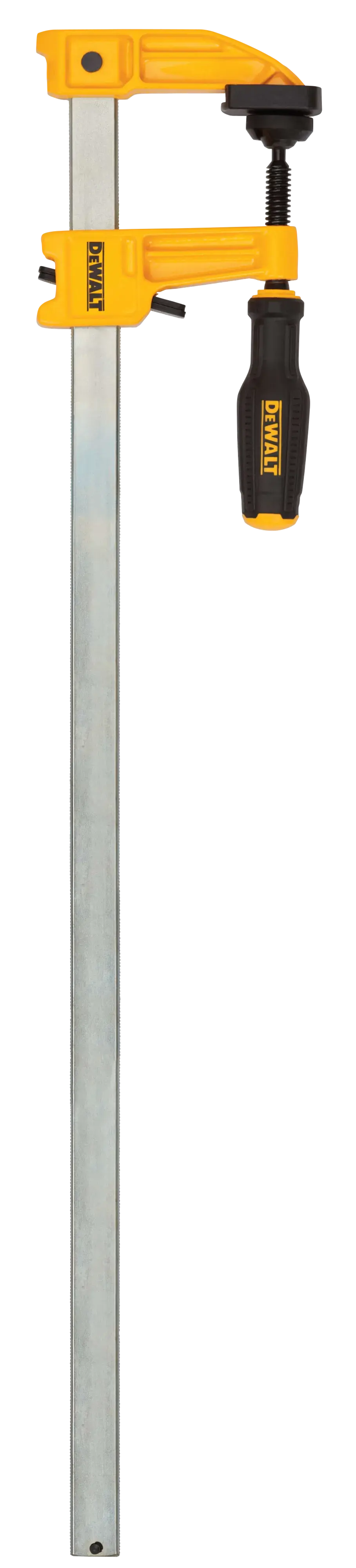 Profile of  24 inch Bar Clamp.