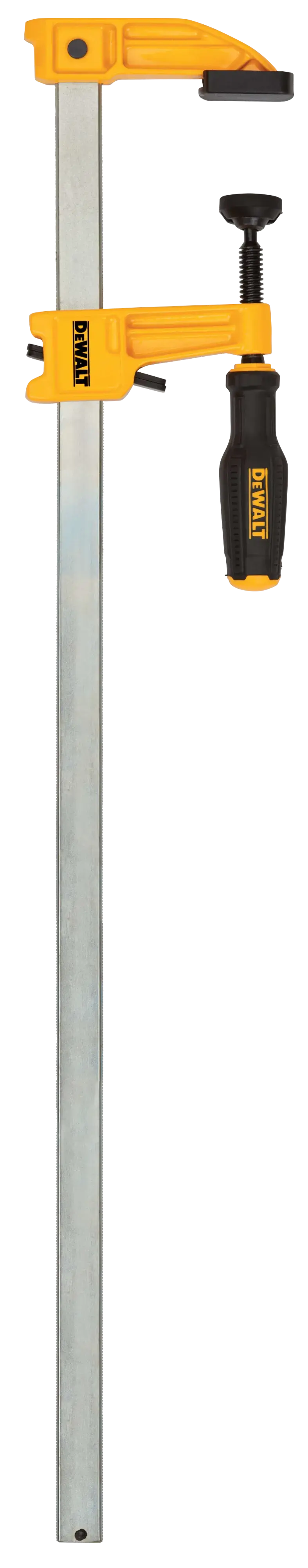 Profile of  24 inch Bar Clamp.