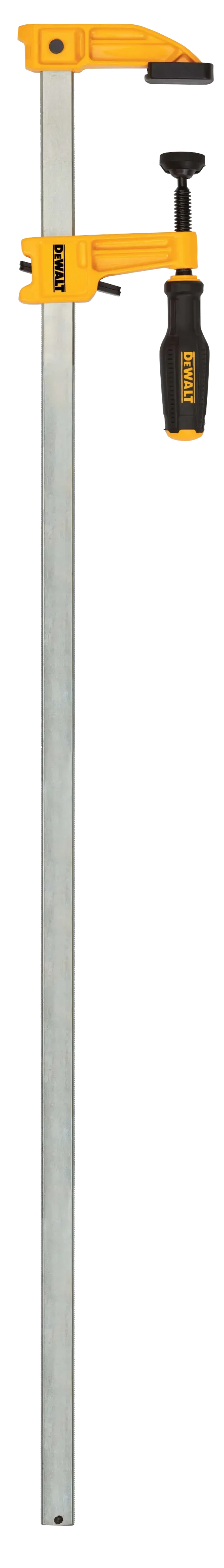 Profile of  36 inch Bar Clamp.