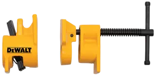 Profile of half inch Pipe Clamp Fixture.