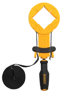 Profile of 15 foot Band Clamp.