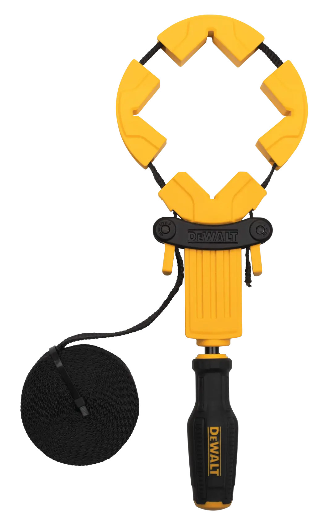 Profile of  15 foot Band Clamp.