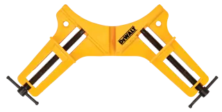 Profile of  90 Degree Corner Clamp.