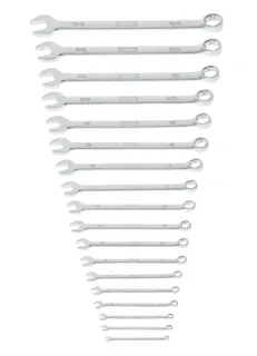 DEWALT® TOUGHSERIES™ DWMT45429 Mechanics Set on white at a profile view