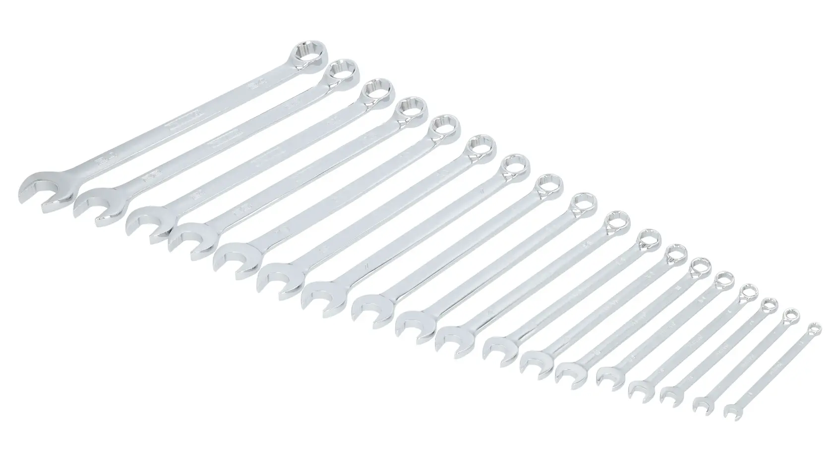 DEWALT® TOUGHSERIES™ DWMT45429 Mechanics Set on white at a 3/4 view from the right