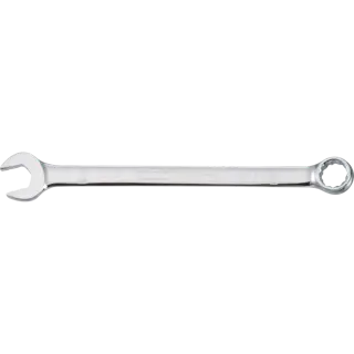 Combination wrench sae 13 / 16 in head 10 and 21 / 32 in length 12 point .