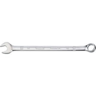 Combination Wrench metric 10 millimeter Head 6 and 11 / 32 in length 12 point .