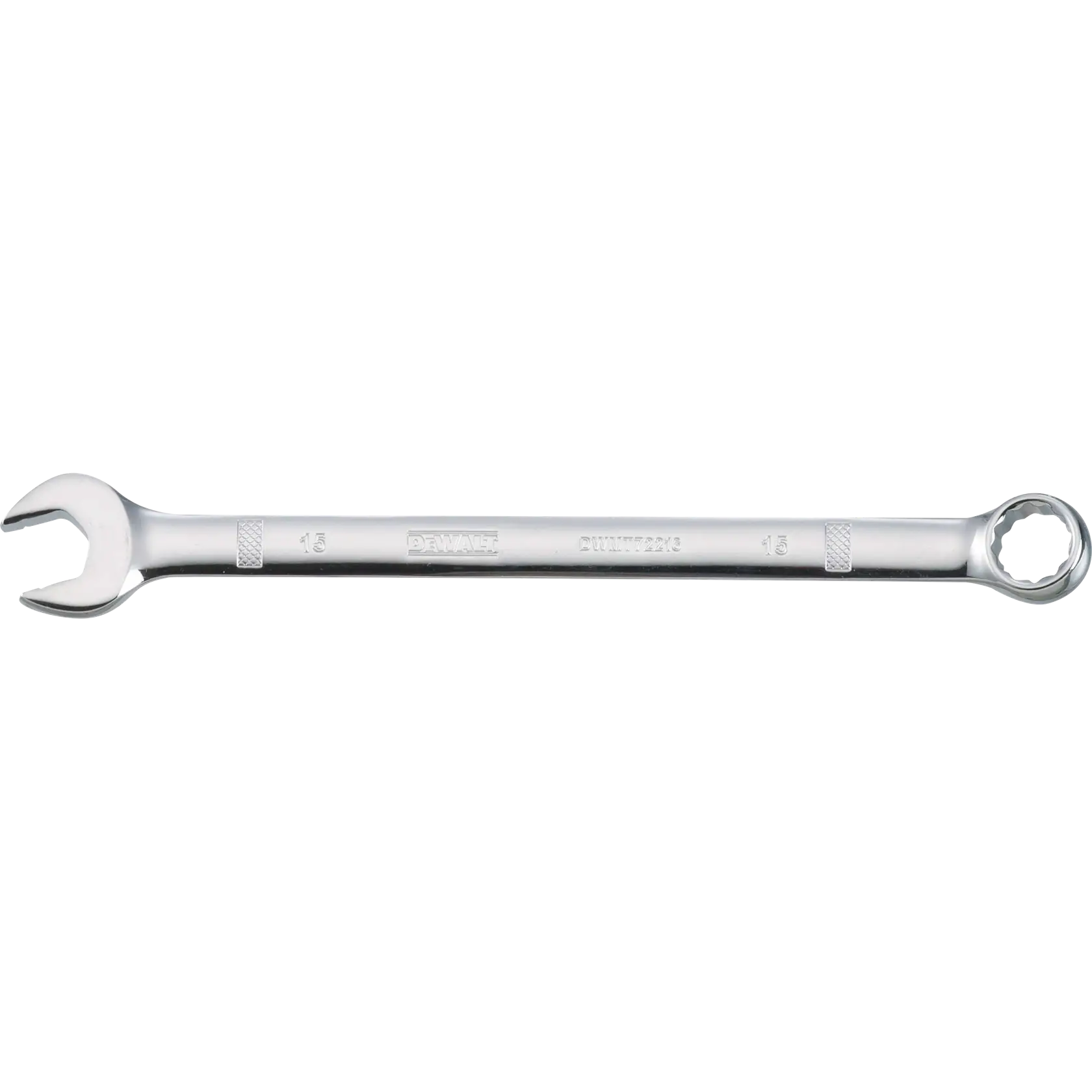 Comb wrench 15 millimeter.