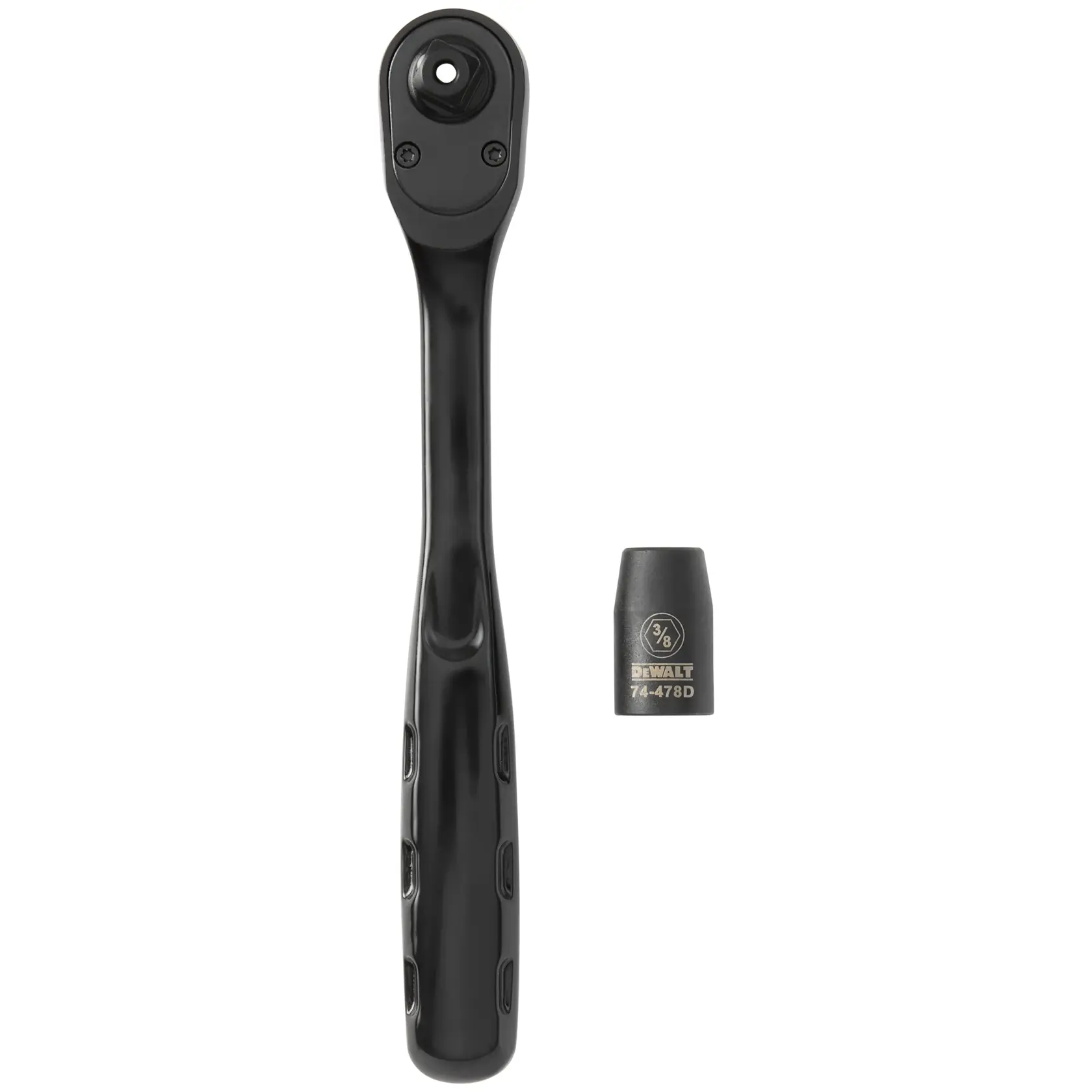 23 PIECE 3/8 IN. DRIVE IMPACT SOCKET SET