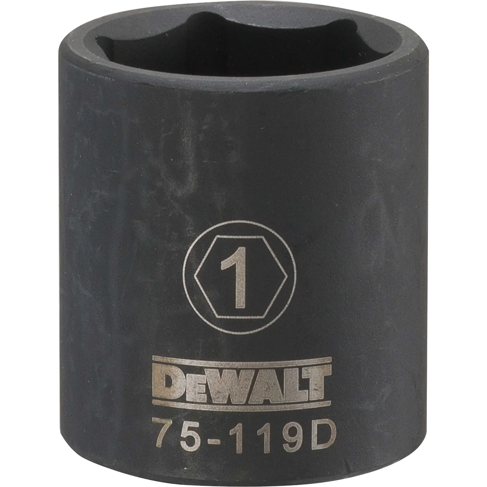 DEWALT® Dado de Impacto 1/2 Pulgada (13mm) Estándar (Sae)
