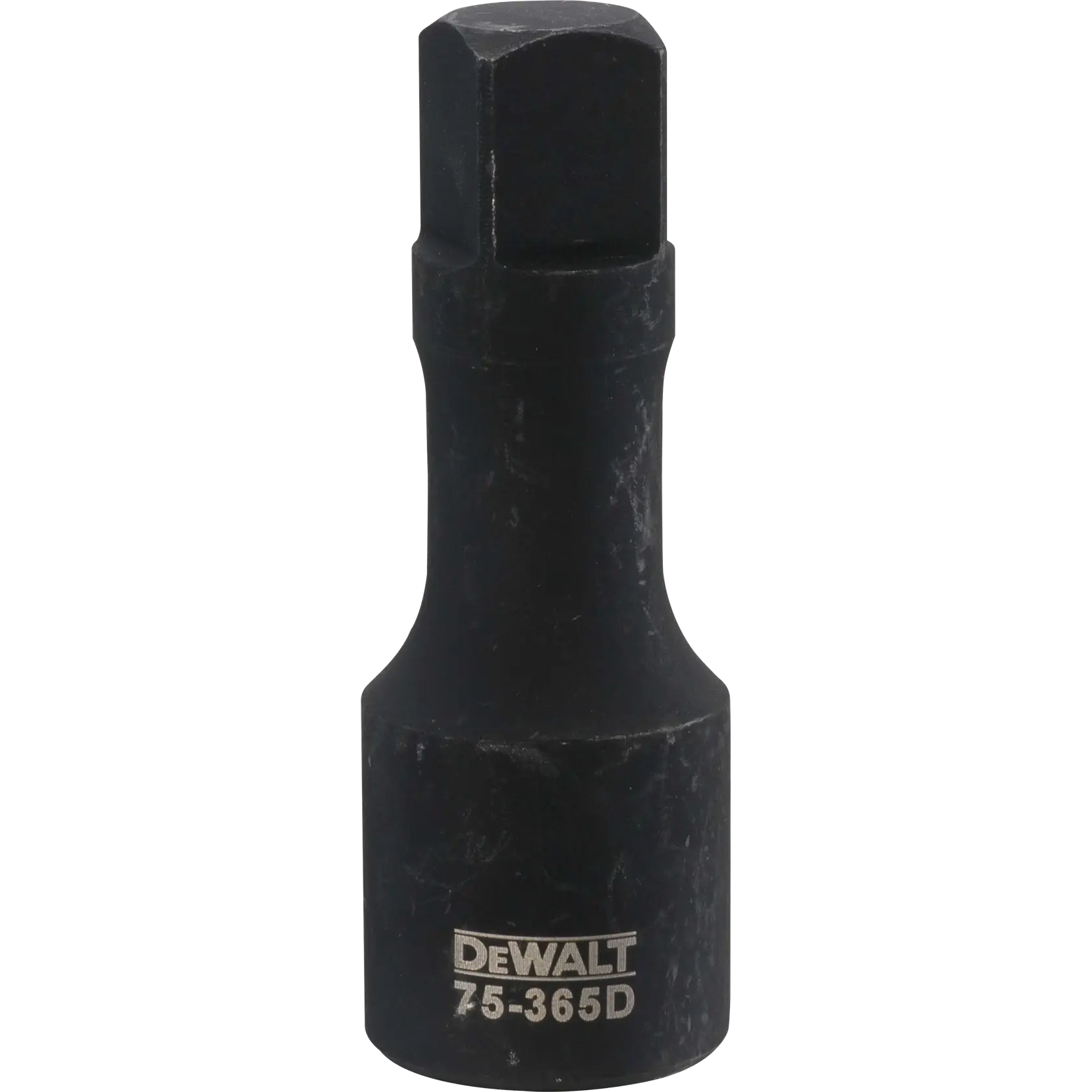 Impact extension 3 quarter in drive 4 in length.
