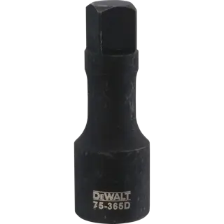 Impact extension 3 quarter in drive 4 in length.