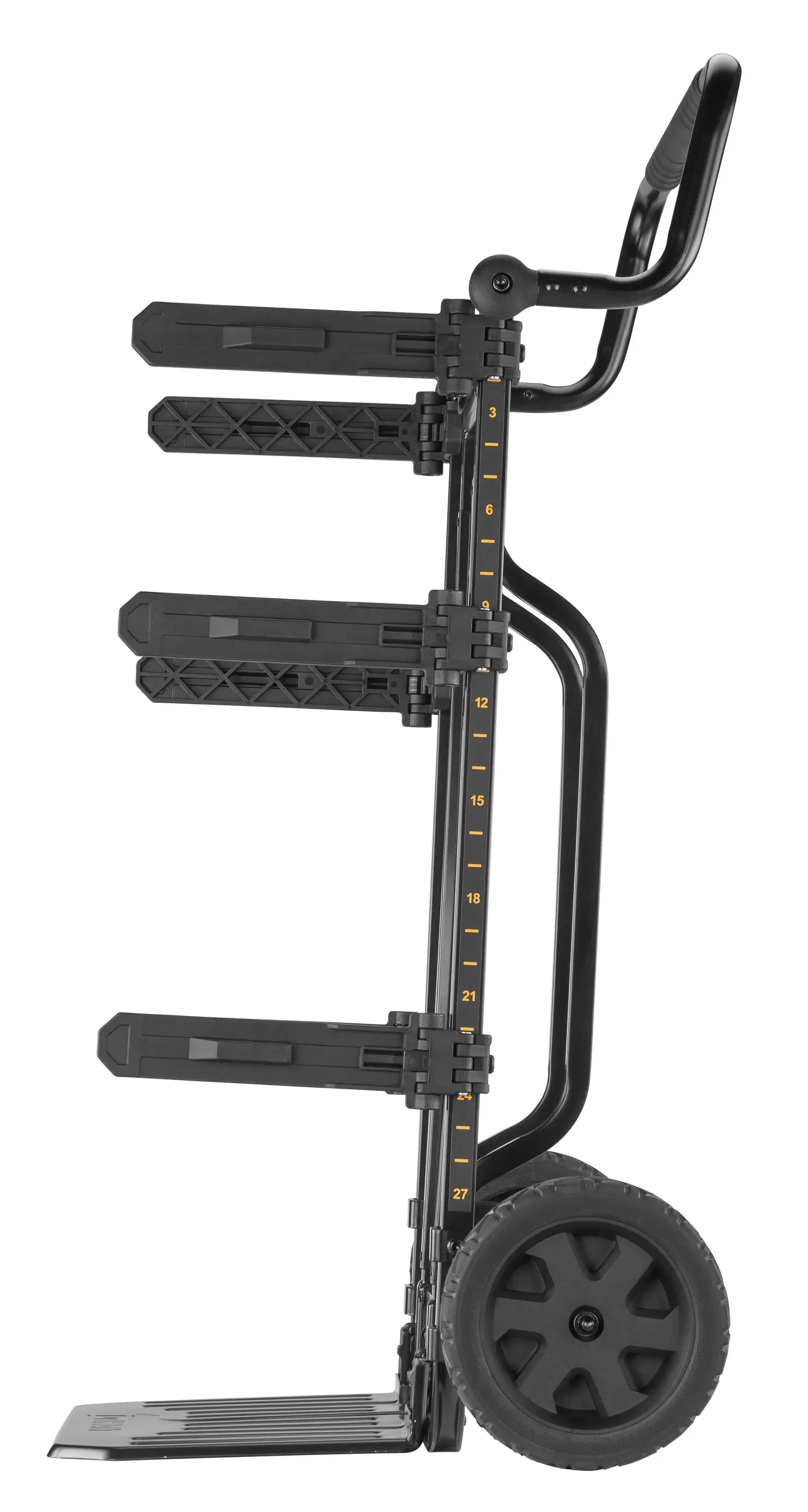Profile of tough system DS carrier.