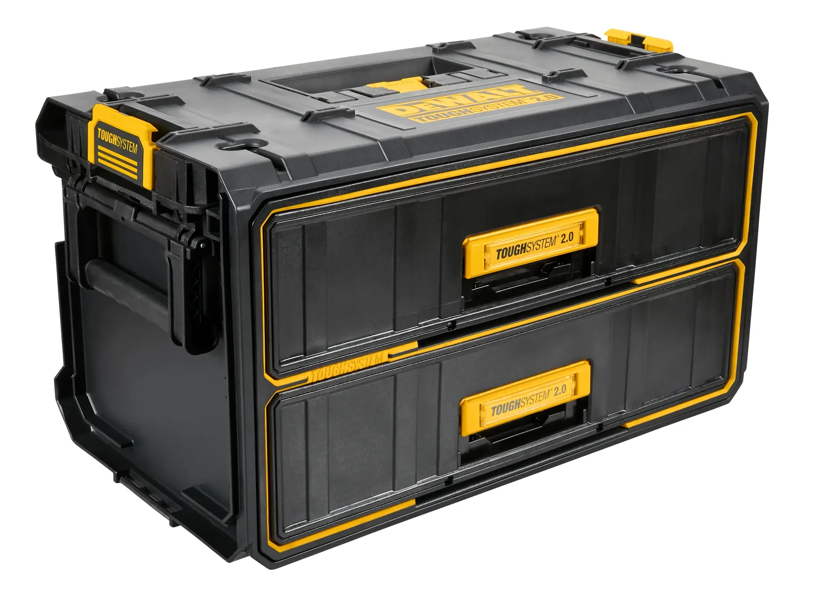 DEWALT® TOUGHSYSTEM® 2.0 Organizador Compacto Profundo