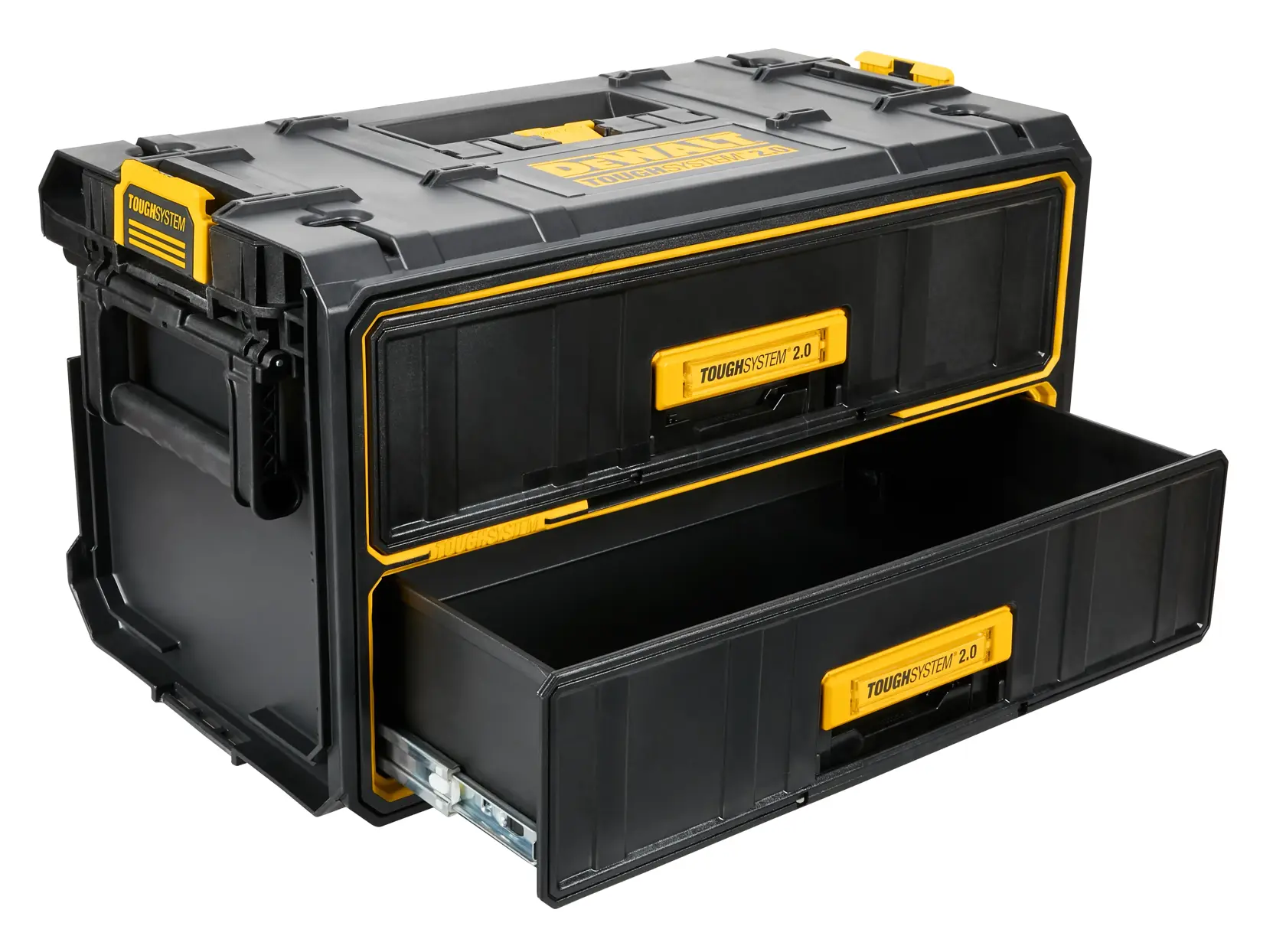 DEWALT® TOUGHSYSTEM® 2.0 Organizador Compacto Profundo