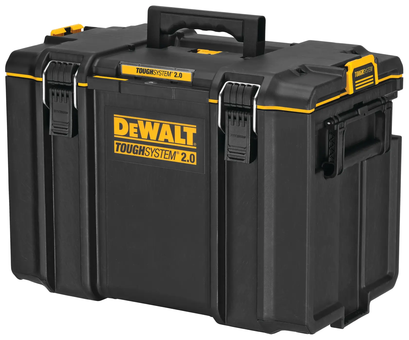 Profile of a tough system 2.0 extra large toolbox.