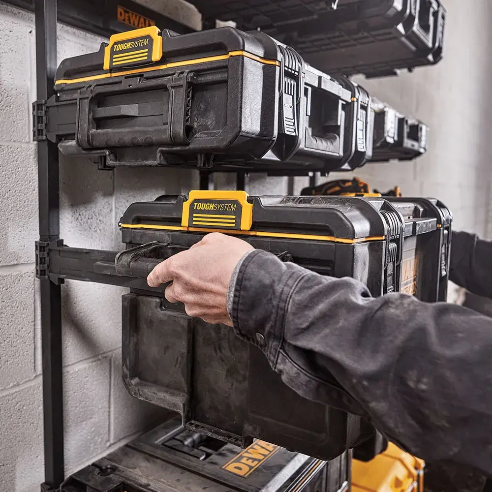 DEWALT® TOUGHSYSTEM® 2.0 Caja de Herramientas Extra Grande
