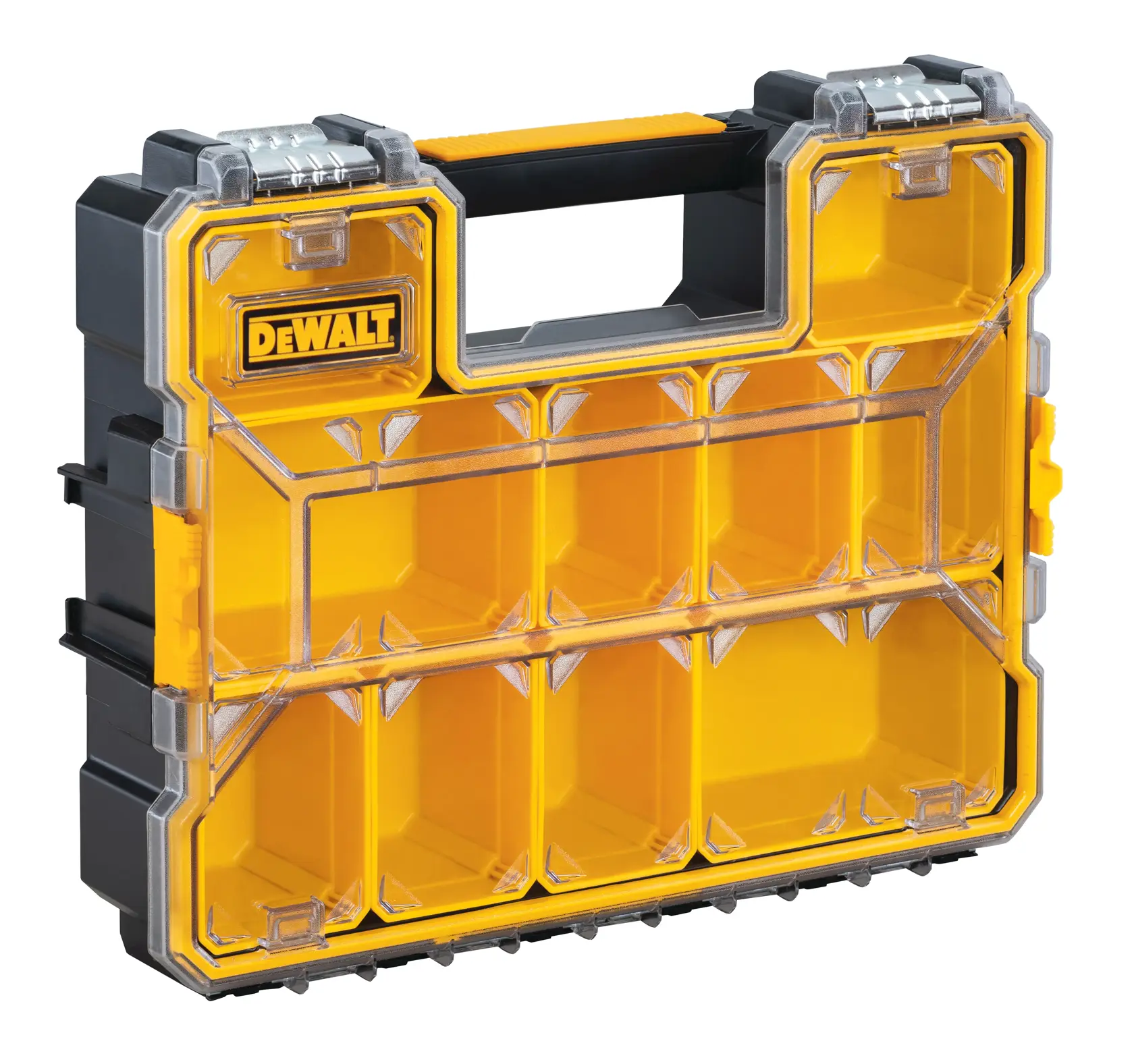 Profile of deep pro organizer.