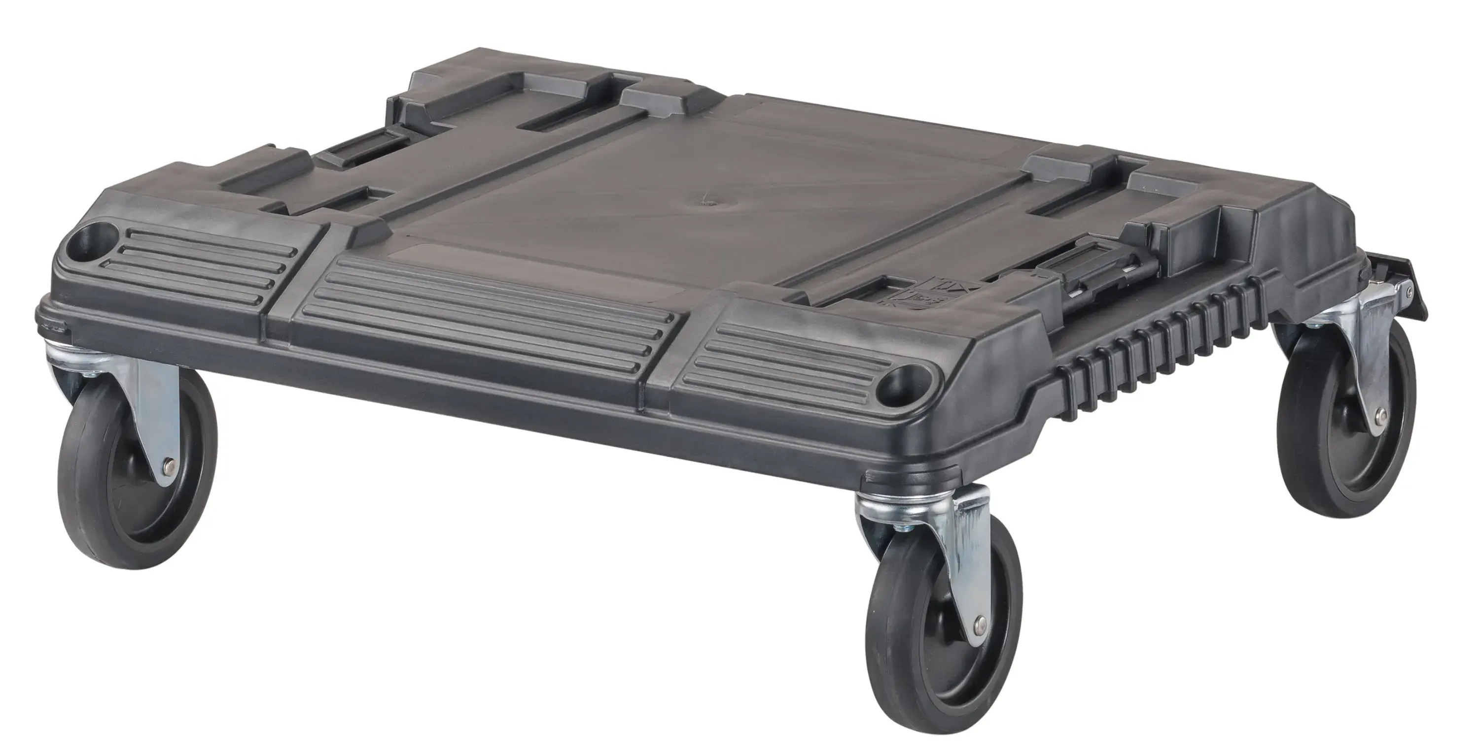 Profile of T stak Cart.