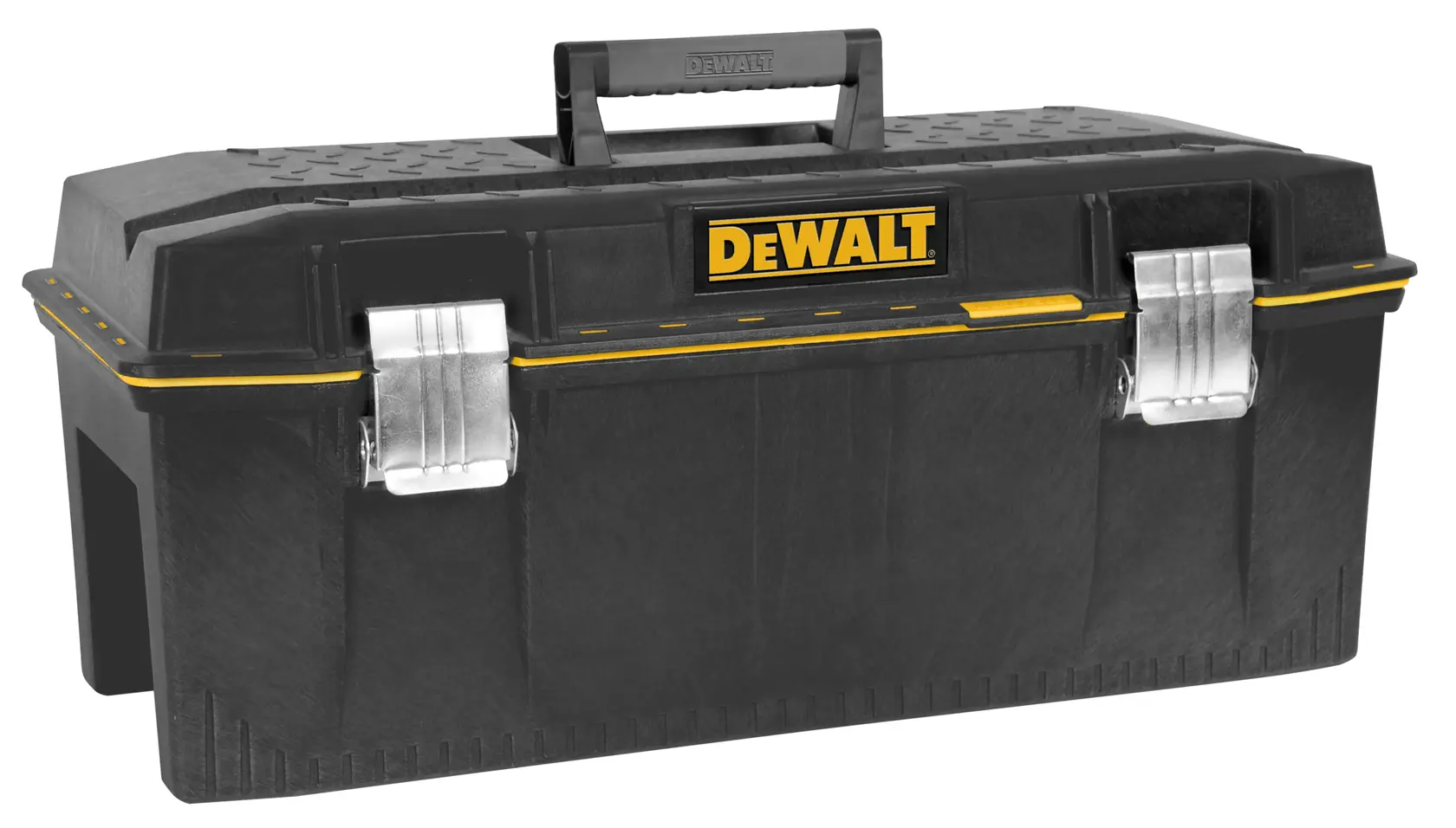 28" Water Sealed Toolbox on white