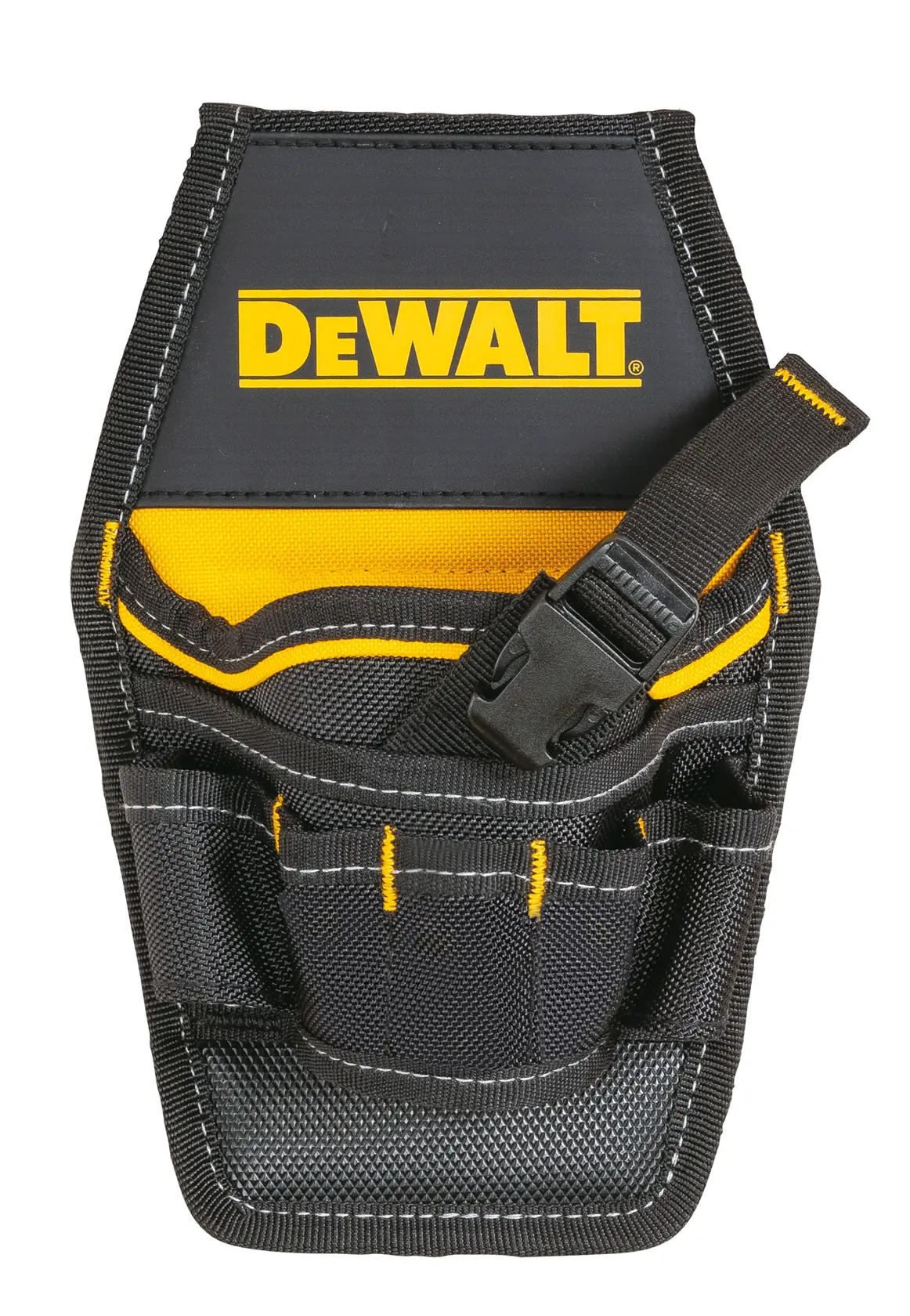 DEWALT PROFESSIONAL NAIL POUCH FRONT FACING