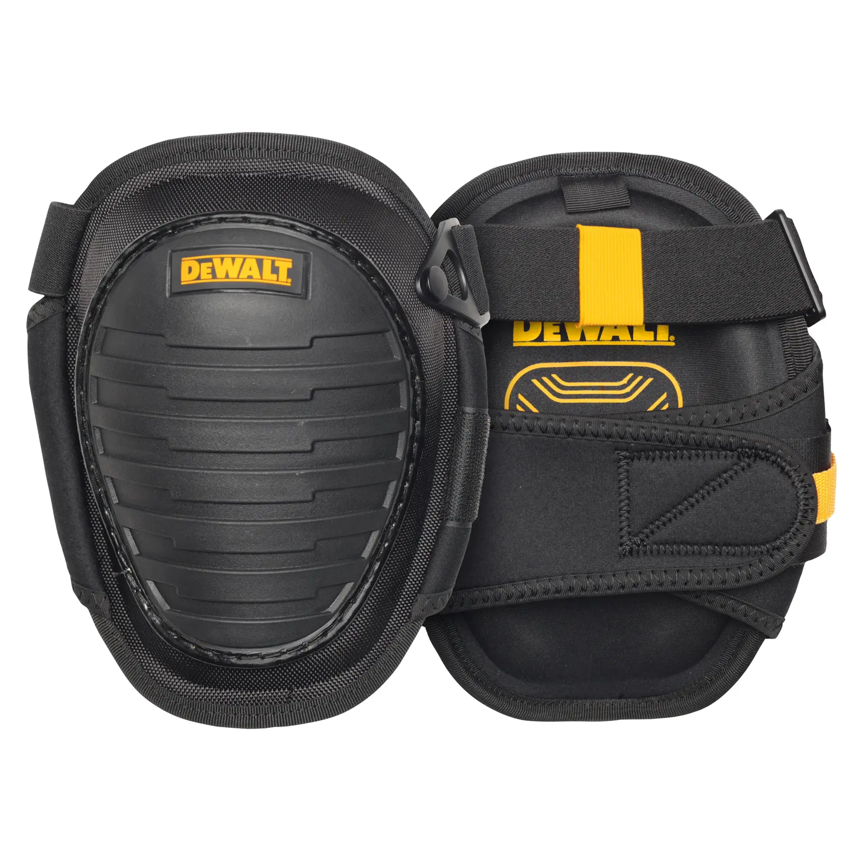 Front-Facing Hard Shell knee Pads