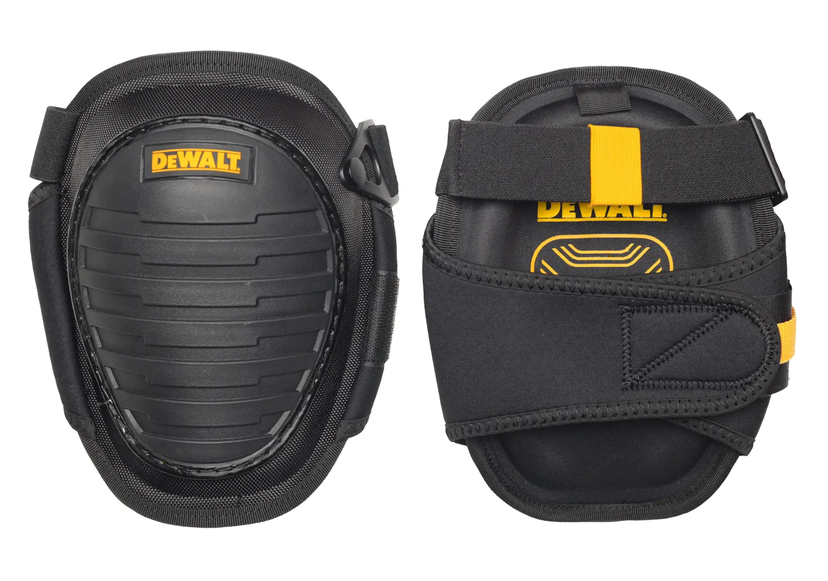 Front-Facing Hard Shell knee Pads