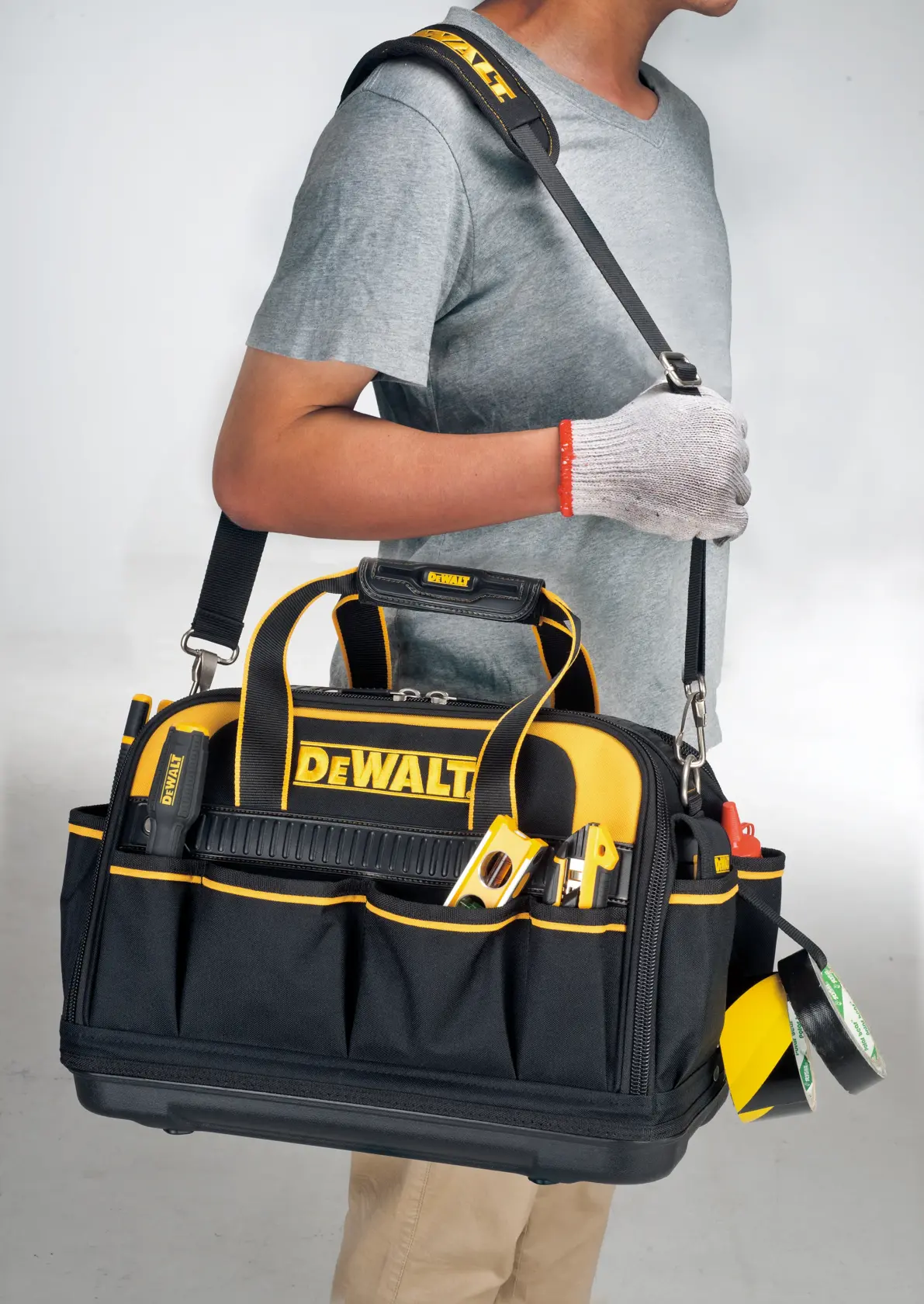 DEWALT® Bolsa de Herramientas Multitak de Fácil Acceso