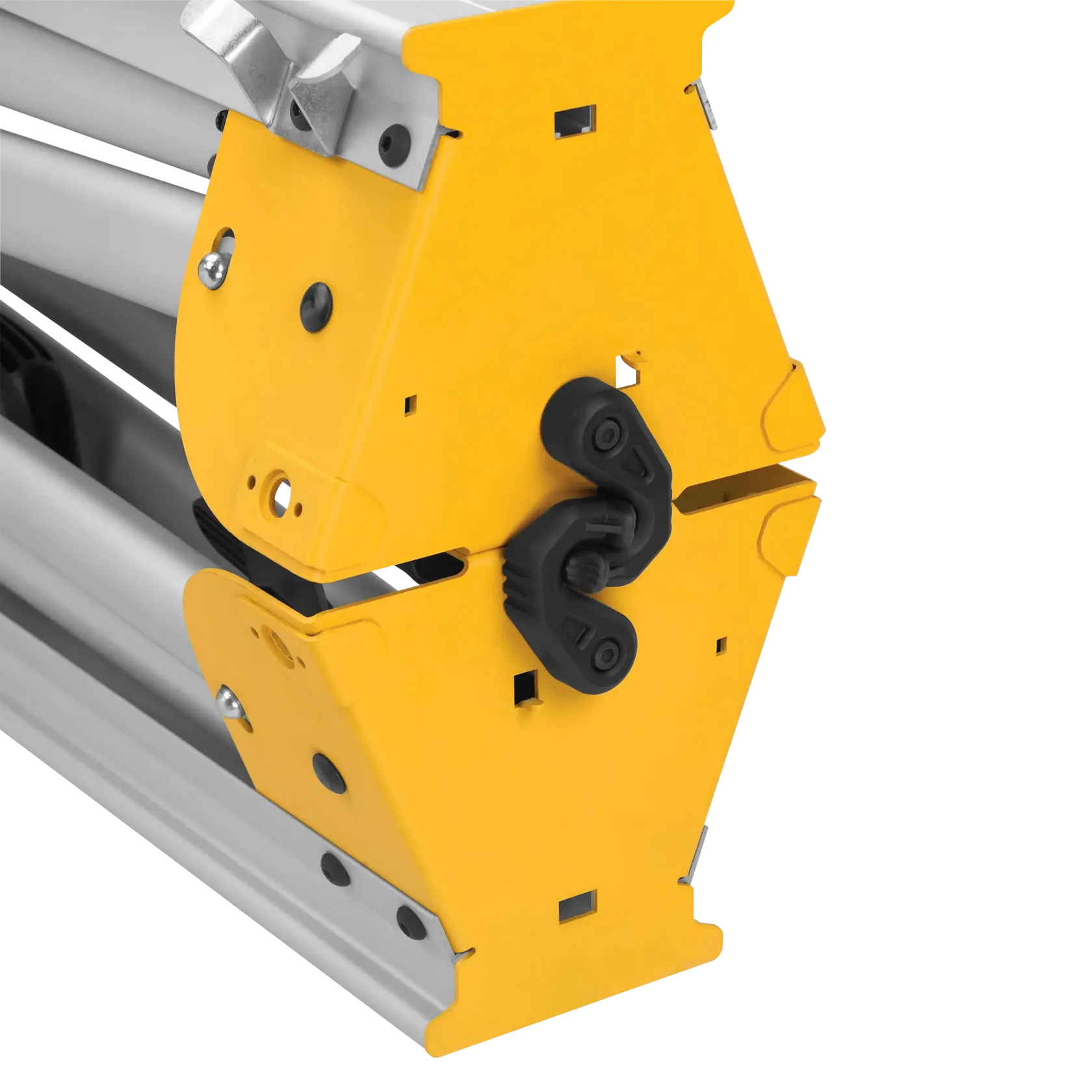 Leg lock lever of Heavy duty work stand.