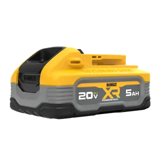 DCBP520 XR POWERSTACK™ angled front view 